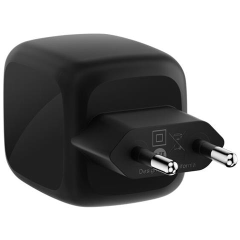 WCH020kqBK Universale Nero AC Ricarica rapida Interno - Foto 3