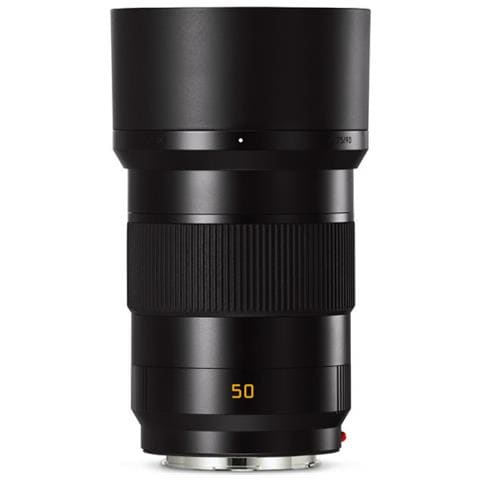 Teleobiettivo Zoom Full Frame APO-SUMMICRON-SL 50mm F2 ASPH 11185 Nero - Foto 2