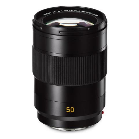 Teleobiettivo Zoom Full Frame APO-SUMMICRON-SL 50mm F2 ASPH 11185 Nero - Foto 3