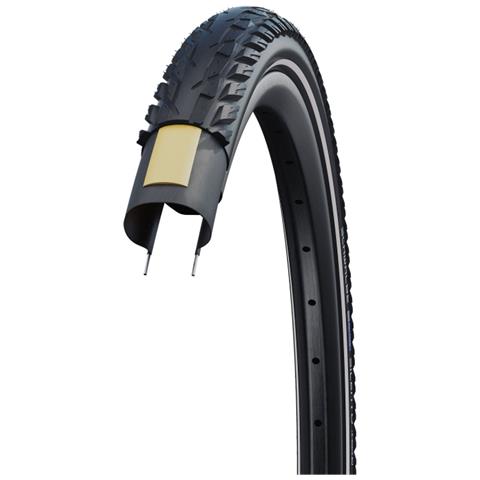 Copertone 700x40 (42-622) Silento Nero /reflex Hs421 - Foto 1