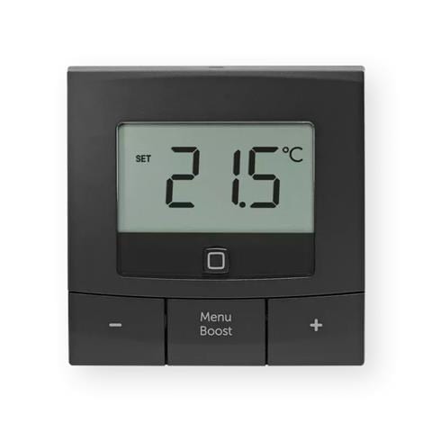 HmIP-WTH-B-A termostato RF Antracite - Foto 1