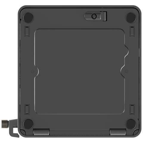 NUC RNUC15CRKU708402 Intel Core Ultra 7 255H 32 GB DDR5-SDRAM 1 TB SSD Mini PC Nero - Foto 2