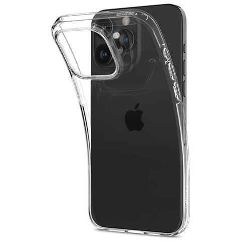 Spigen Crystal Flex, Trasparente Come Il Cristallo - Iphone 15 Pro Max - Foto 2