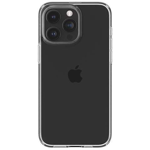Spigen Crystal Flex, Trasparente Come Il Cristallo - Iphone 15 Pro Max - Foto 5