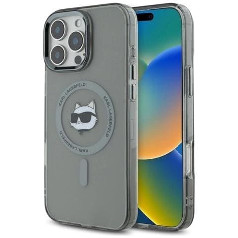 ""custodia Iphone 16 Pro Max"" - Nera - Foto 1