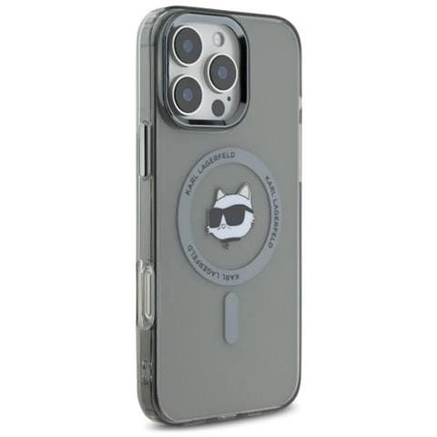 ""custodia Iphone 16 Pro Max"" - Nera - Foto 4