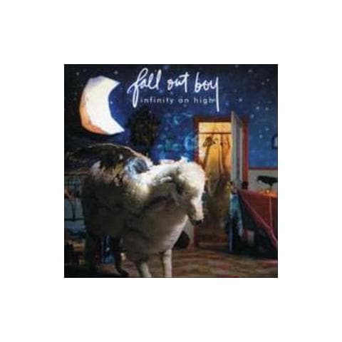 Cd Fall Out Boy - Infinity On High - Foto 1