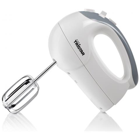 Sbattitore Elettrico Potenza 200W Peso 1,1 kg Materiale Plastica Colore Bianco - Foto 2