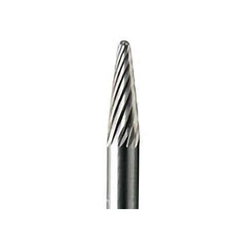 Fresa carburo conica 3 mm - Foto 1