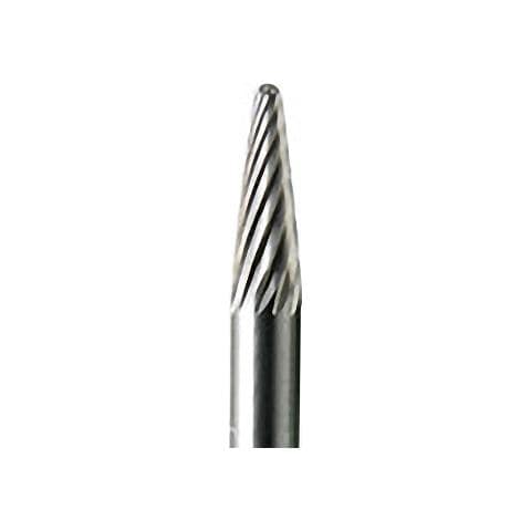 Fresa carburo conica 3 mm - Foto 2