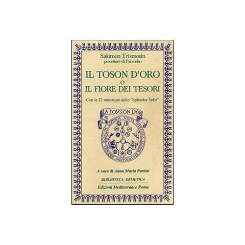Salomon Trismosin - Il toson d'oro o il fiore dei tesori - Foto 2