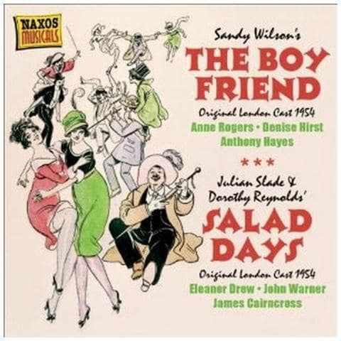 Sandy Wilson - The Boy Friend (musical) - Foto 1