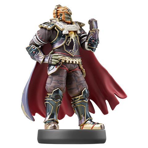 Amiibo Ganondorf - Foto 1