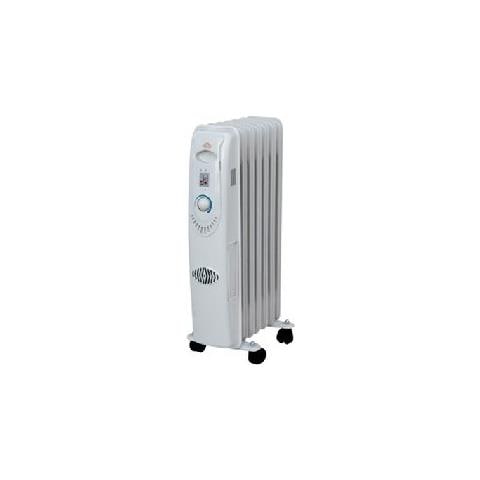 Radiat. 7el. 1500w - Foto 2