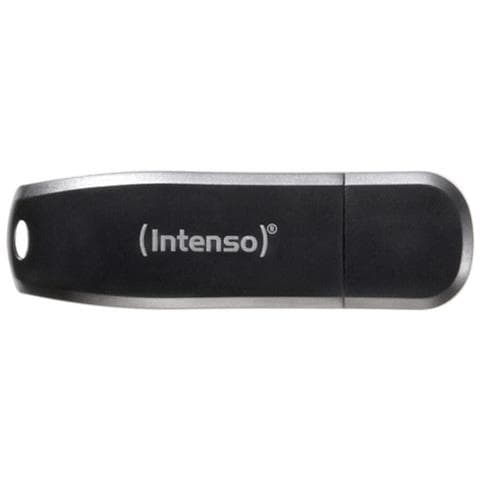 Chiavetta USB Speed Line 32 GB Interfaccia USB 3.0 Colore Nero - Foto 2