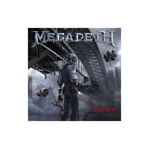 Megadeth - Dystopia - Foto 2