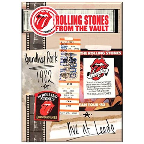 Rolling Stones (The) - From The Vault Live Leeds 1982 - Foto 1