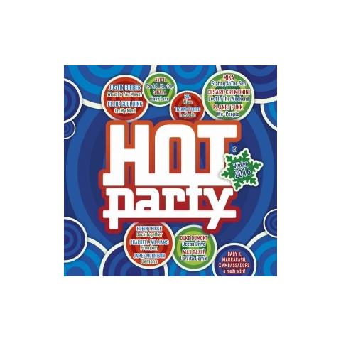 Hot Party Winter 2016 (2 Cd)  - Foto 2