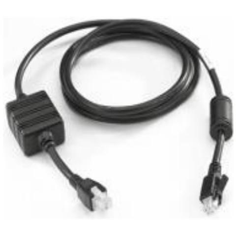 CBL-DC-382A1-01 Nero cavo di alimentazione - Foto 1