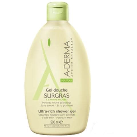 Les Originels Gel Doccia Surgras 500ml - Foto 1