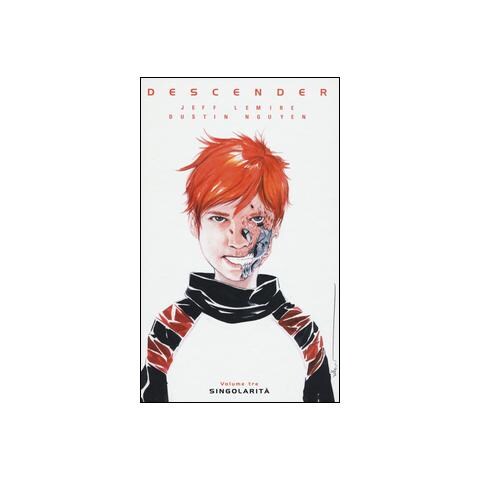 Jeff Lemire - Descender. Vol. 3: Singolarità - Foto 2