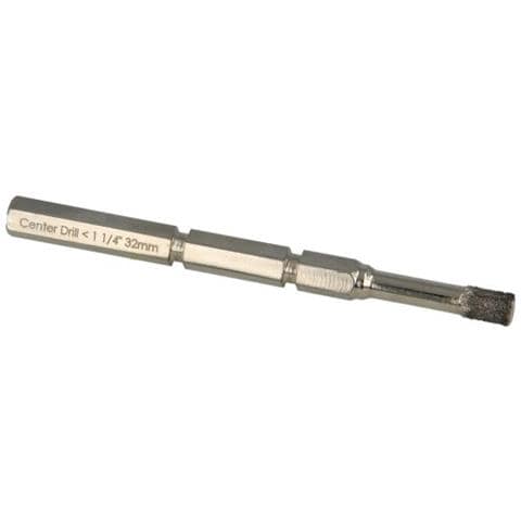 Punta Di Centraggio Per Seghe Diamond Dry Click&drill 7x110 Mm Esagono 8 Mm - Foto 1