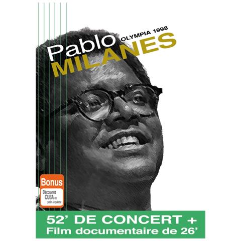 Pablo Milanes - Olympia 1998 - Foto 1