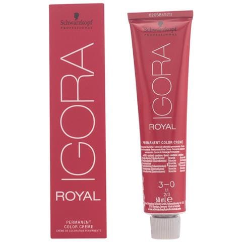 Igora Royal 3-0 60 Ml - Foto 1