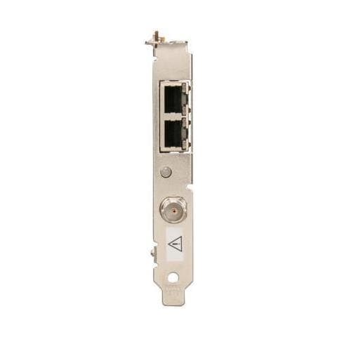FirePro S400 512 MB PCI Express x16 / 2x RJ-45 - Foto 1