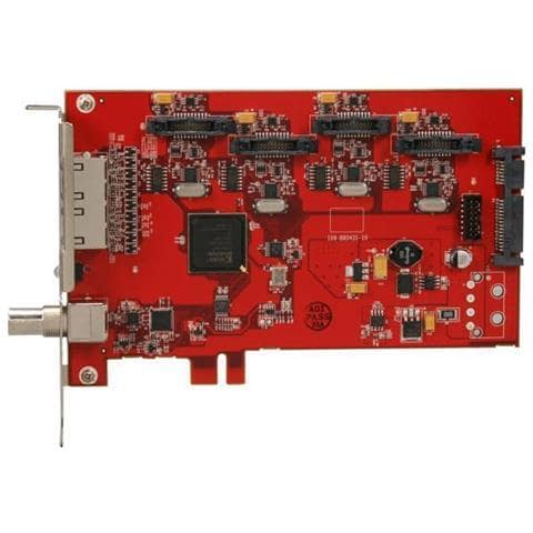 FirePro S400 512 MB PCI Express x16 / 2x RJ-45 - Foto 2