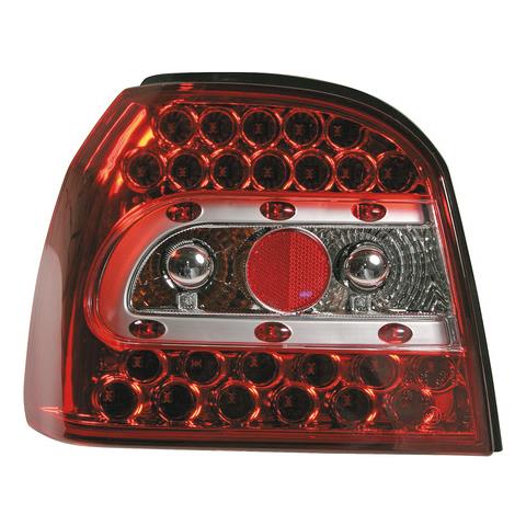 Cp. fari Pos Performance-led Vw Golf Iii Rossi 8/9 - Foto 1