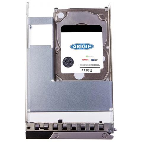 1.8tb 10k 3.5in Pe Rx40 Series Sas H / S Hd Kit - 2.5 In 3.5 - Foto 1