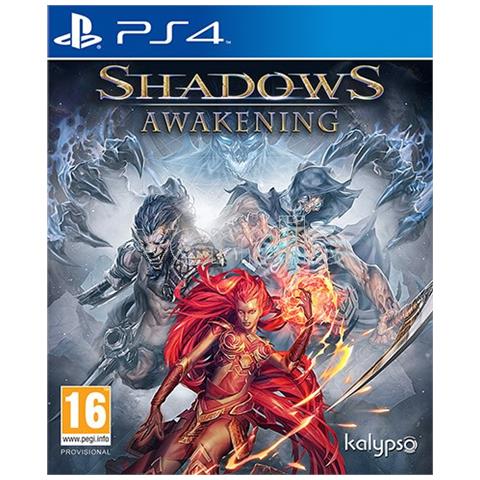 PS4 - Shadows: Awakening - Foto 1