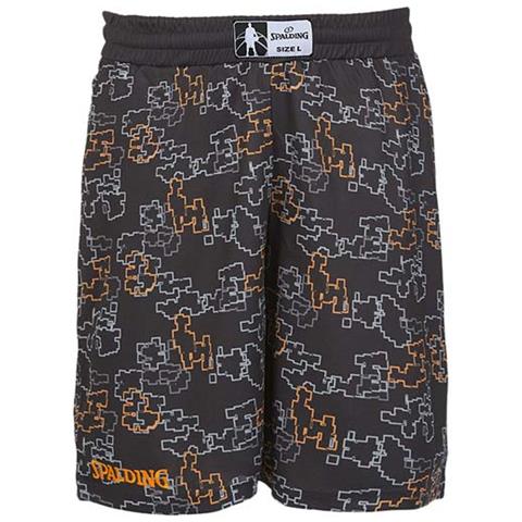 Pantaloni Street Single Short Pants Abbigliamento Uomo Xxl - Foto 1