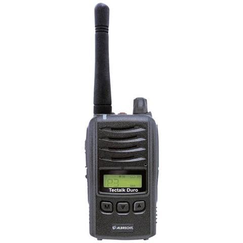 Tectalk Duro Radio Pmr Portatile - Foto 1