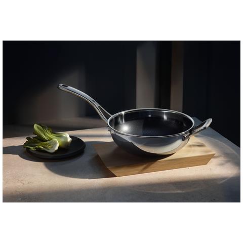 Profi Resist Wok 28 cm adatto a induzione - Foto 2