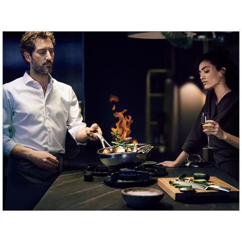 Profi Resist Wok 28 cm adatto a induzione - Foto 6