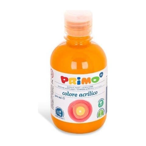 Primo - Colore Acrilico Bottiglia 300 Ml - Giallo Ocra - Foto 1