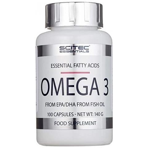 Scitec Essentials Omega 3 100 Capsule - Vitamine - Foto 2