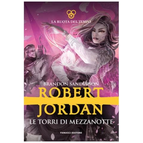 Robert Jordan - Le torri di mezzanotte. La ruota del tempo. Vol. 13 - Foto 1