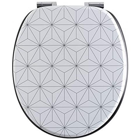 20721501 Sedile Wc Trendy Linea Origami - Foto 1