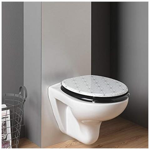 20721501 Sedile Wc Trendy Linea Origami - Foto 5