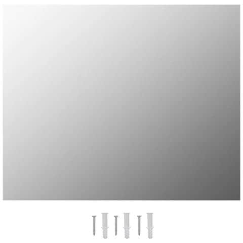 Specchio Senza Cornice 100x60 Cm In Vetro - Foto 7