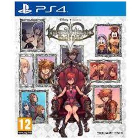Square-enix Ps4 Kingdom Hearts Melodyof Memory Eu - Foto 1
