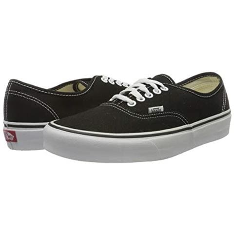 Vans - Scarpe Sportive Sneaker U Authentic, Unisex, Adulti, Nero, 40/5 - Foto 2