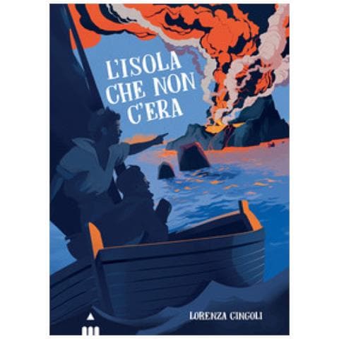 Lorenza Cingoli - L'isola Che Non C'era - Foto 1