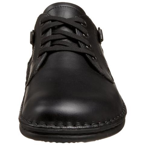 Vaasa 1000001099 Uomo Scarpe Basse Stringate, Nero 43 Eu - Foto 2