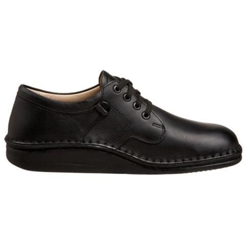 Vaasa 1000001099 Uomo Scarpe Basse Stringate, Nero 43 Eu - Foto 4