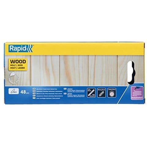 Rapid 5001421 Stick Di Colla - Foto 3