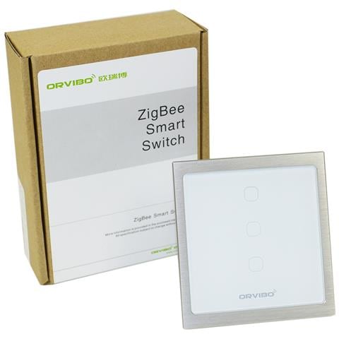 Interruttore Wireless A 3 Vie Orvibo Wifi Mini Hub - Foto 3